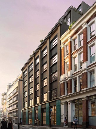 Plus de détails pour 44 Featherstone St, Londres - Bureau à vendre