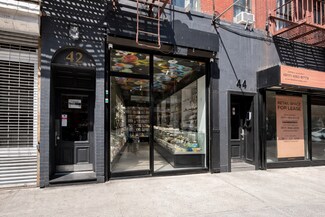 Plus de détails pour 42 Avenue B, New York, NY - Local commercial à louer