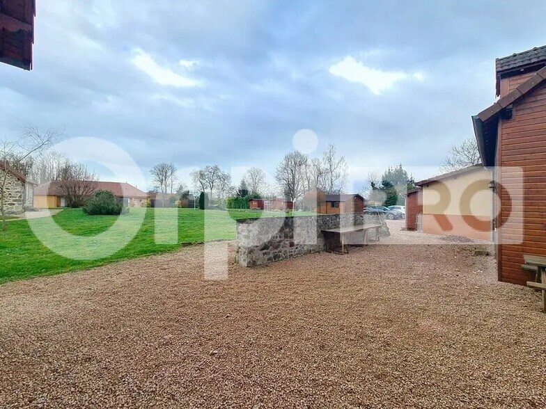 Local d'activités dans Guéret à vendre - Photo de l’immeuble – Image 3 sur 12
