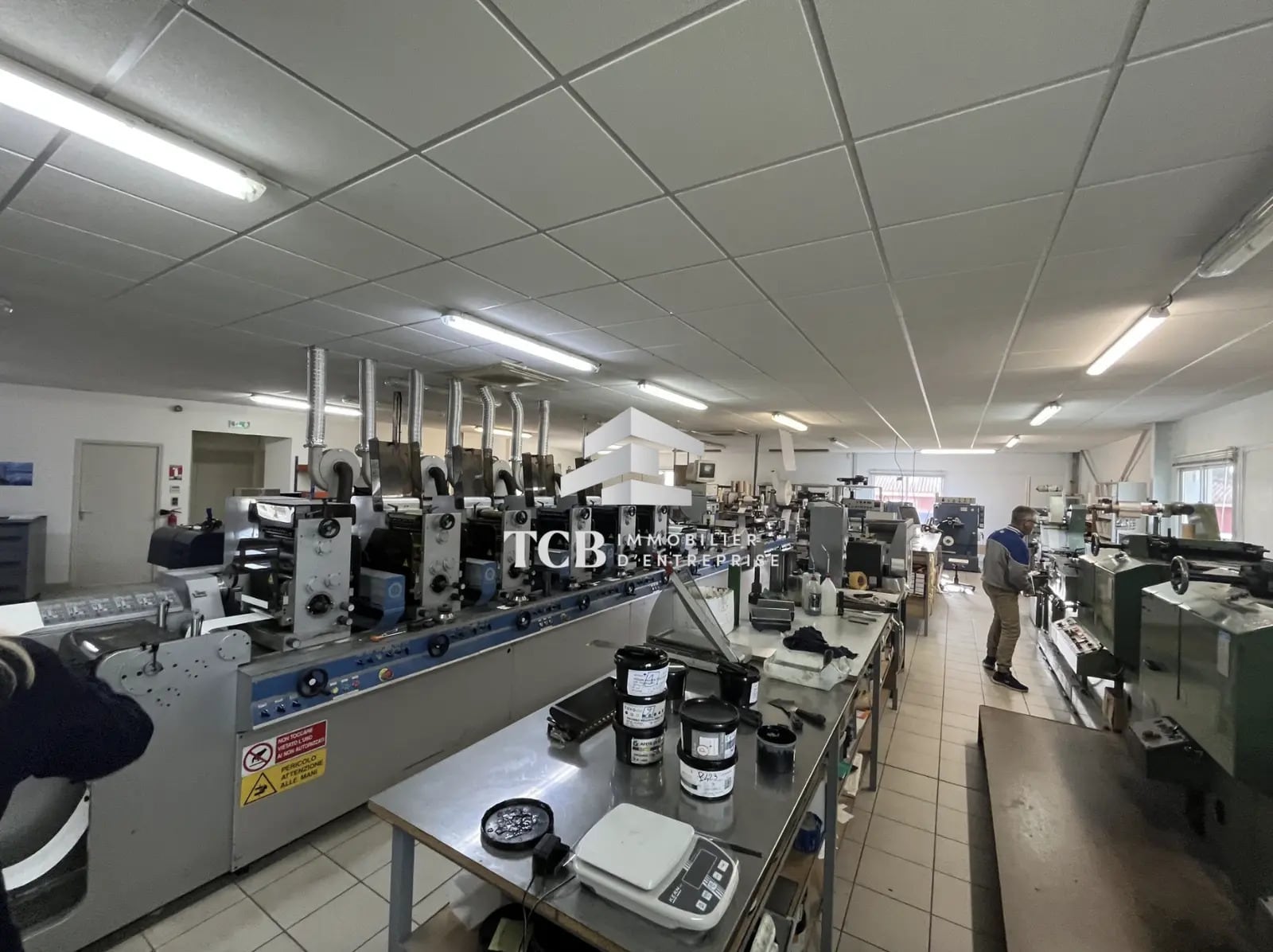 Local d'activités dans Vallet à vendre Photo intérieure– Image 1 sur 16