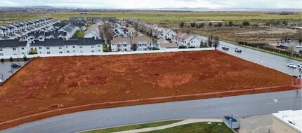 434 S Frontage Rd., Springville, UT - VUE AÉRIENNE  vue de carte