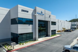 Plus de détails pour 28908 Avenue Paine, Valencia, CA - Industriel/Logistique à louer