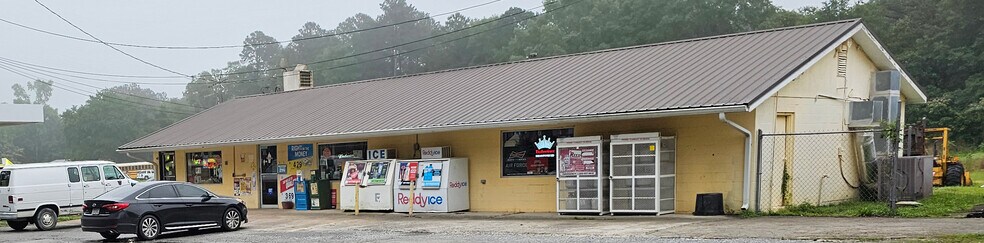 558 Gordon Hwy, Gordon, GA à vendre - Photo de l’immeuble – Image 2 sur 16