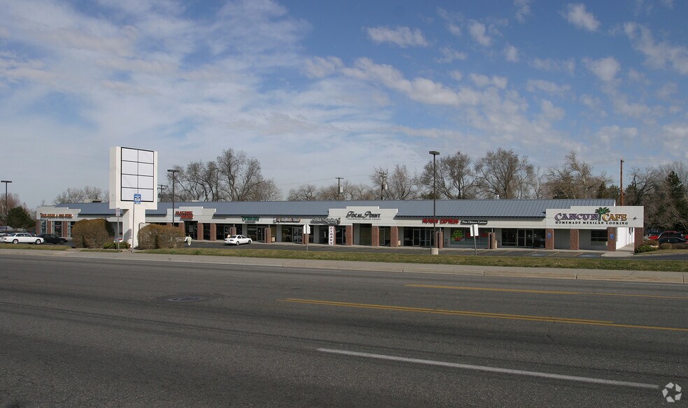 1855-1891 Fort Union Blvd, Salt Lake City, UT à louer - Photo de l’immeuble – Image 3 sur 8