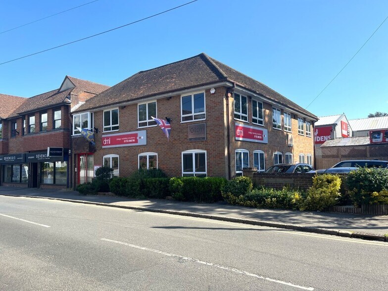 3 High St, Gerrards Cross à vendre - Photo de l’immeuble – Image 1 sur 5