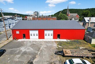 Plus de détails pour 98 Front St, Port Jervis, NY - Industriel/Logistique à vendre