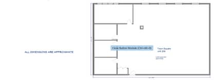 24402 W Lockport St, Plainfield, IL à louer Plan d’étage– Image 1 sur 2