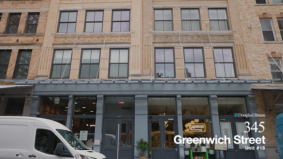 345 Greenwich St, New York, NY à vendre - Vidéo sur l’annonce professionnelle – Image 2 sur 16