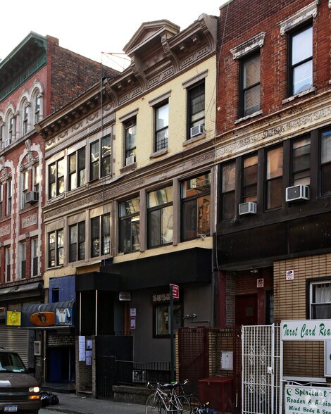 151 Rivington St, New York, NY à louer - Photo de l’immeuble – Image 3 sur 4