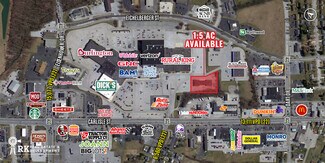 Plus de détails pour 1155 Carlisle St, Hanover, PA - Local commercial à louer
