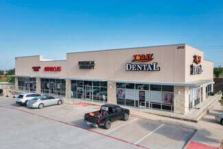 Plus de détails pour 2412-2432 Avondale Haslet Rd, Haslet, TX - Local commercial à louer
