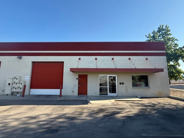 101-121 N Phillippi St, Boise, ID à louer - Photo de l’immeuble – Image 2 sur 4