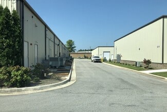 Plus de détails pour 7262 Governors West, Huntsville, AL - Industriel/Logistique à louer
