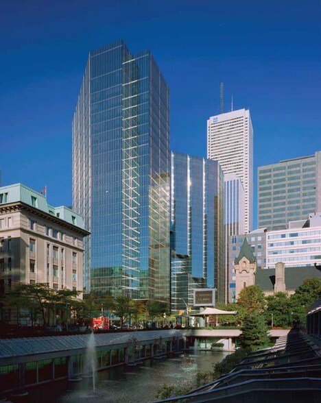 200 King St W, Toronto, ON à louer - Photo de l’immeuble – Image 2 sur 29
