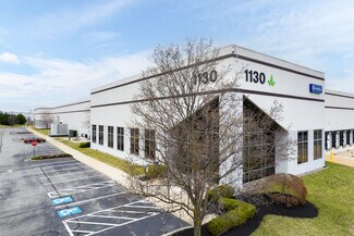 Plus de détails pour 1130 Commerce Blvd, Logan Township, NJ - Industriel/Logistique à louer