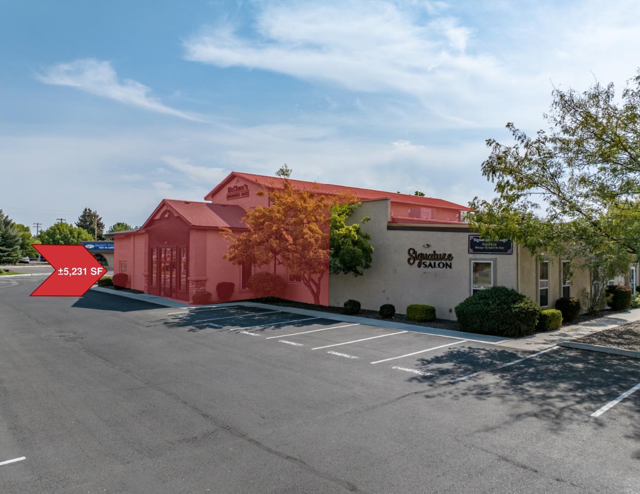 98-100 McClure Ave, Nampa, ID à vendre Photo de l’immeuble– Image 1 sur 2