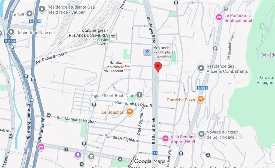 Local commercial dans Nice à vendre - Photo de l’immeuble – Image 3 sur 3