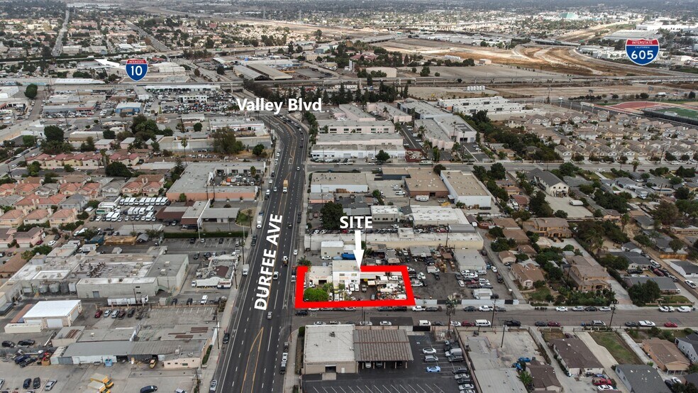 2904 Durfee Ave, El Monte, CA à vendre - Photo de l’immeuble – Image 2 sur 2