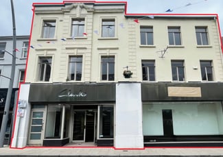 Plus de détails pour 14-16 Main St, Larne - Local commercial à vendre