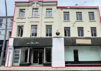 Plus de détails pour 14-16 Main St, Larne - Local commercial à vendre
