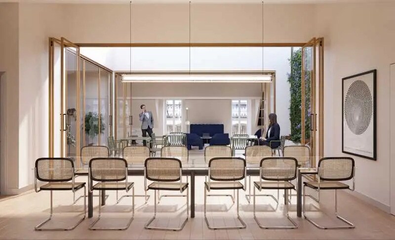 27 Rue Du Grand Prieuré, Paris à louer - Photo de l’immeuble – Image 3 sur 10