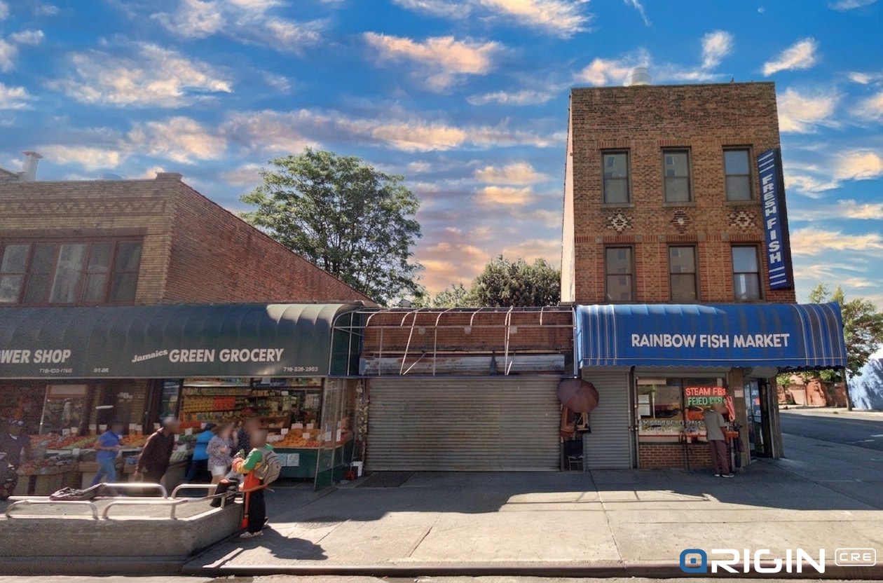 9104 Sutphin Blvd, Jamaica, NY à louer Photo principale– Image 1 sur 5