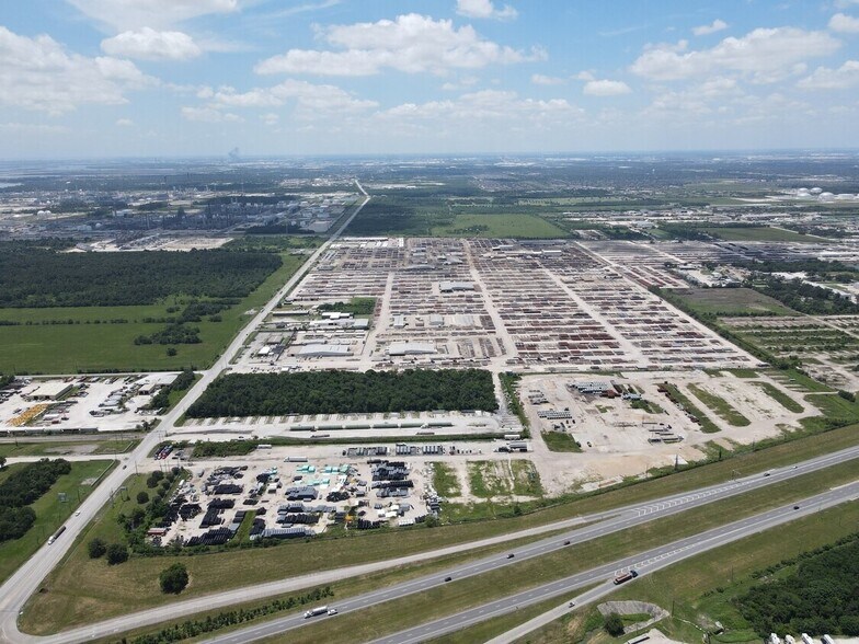 9393 Sheldon Rd, Houston, TX à louer - Aérien – Image 3 sur 6