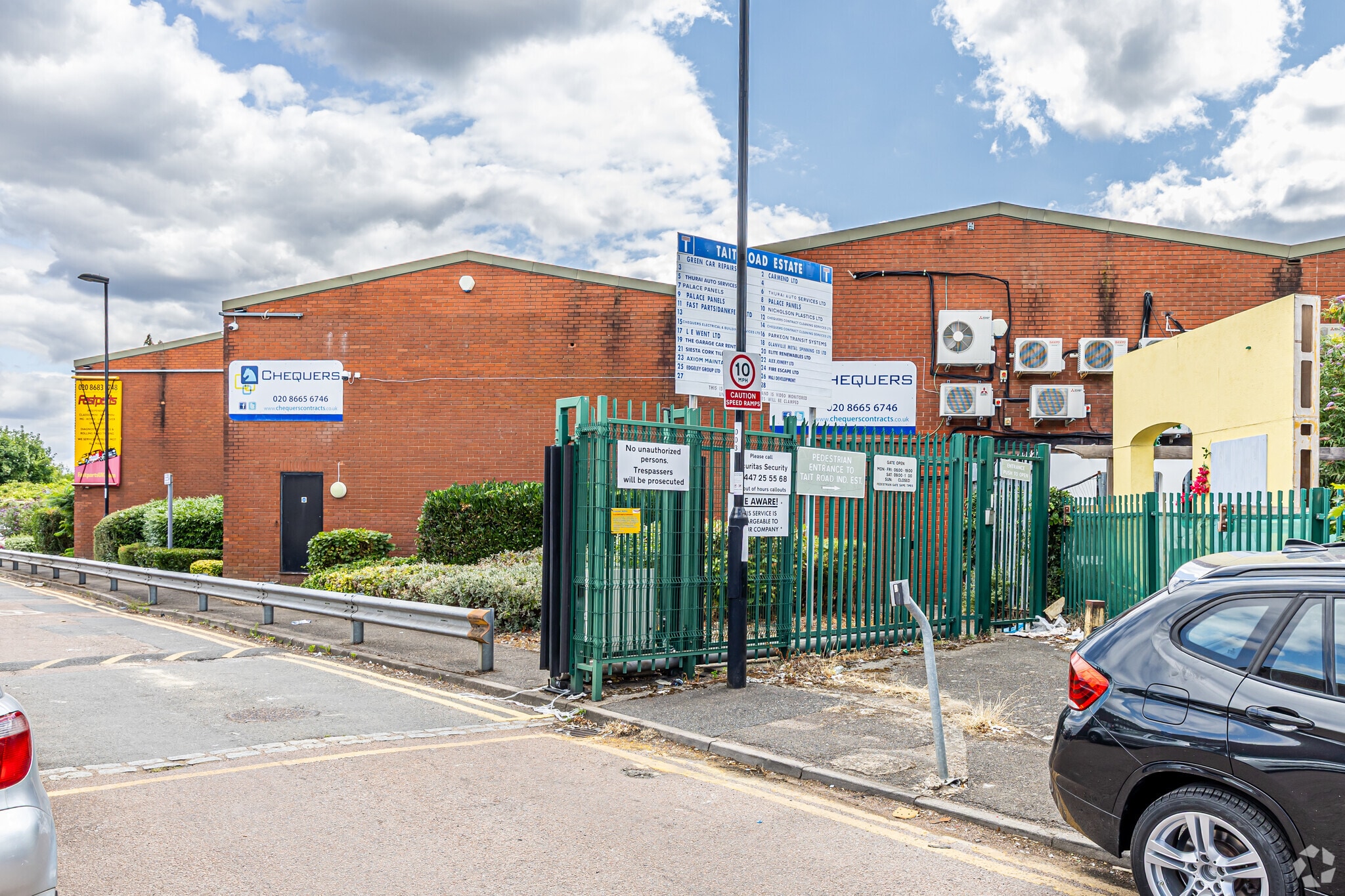 Tait Rd, Croydon à louer Photo principale– Image 1 sur 13