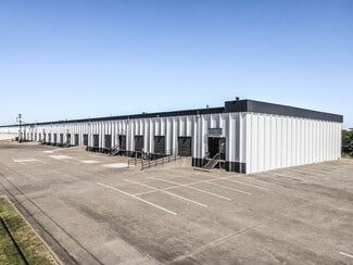 Plus de détails pour 4545-4585 Mint Way, Dallas, TX - Industriel/Logistique à louer