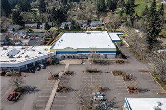Plus de détails pour 1405 N 99 Hwy, Cottage Grove, OR - Local commercial à vendre