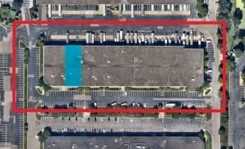 17200 Medina Rd, Plymouth, MN à louer Plan de site– Image 1 sur 2