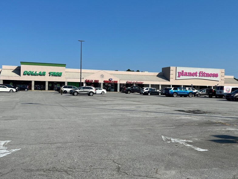 2025 N Marine Blvd, Jacksonville, NC à louer - Photo de l’immeuble – Image 3 sur 3