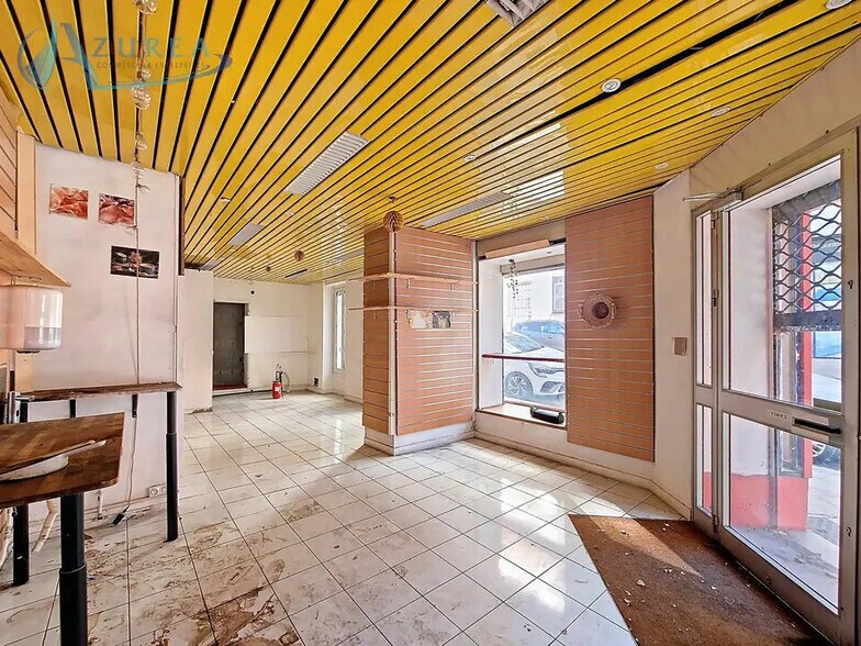Local commercial dans Nice à louer - Photo intérieure – Image 1 sur 5