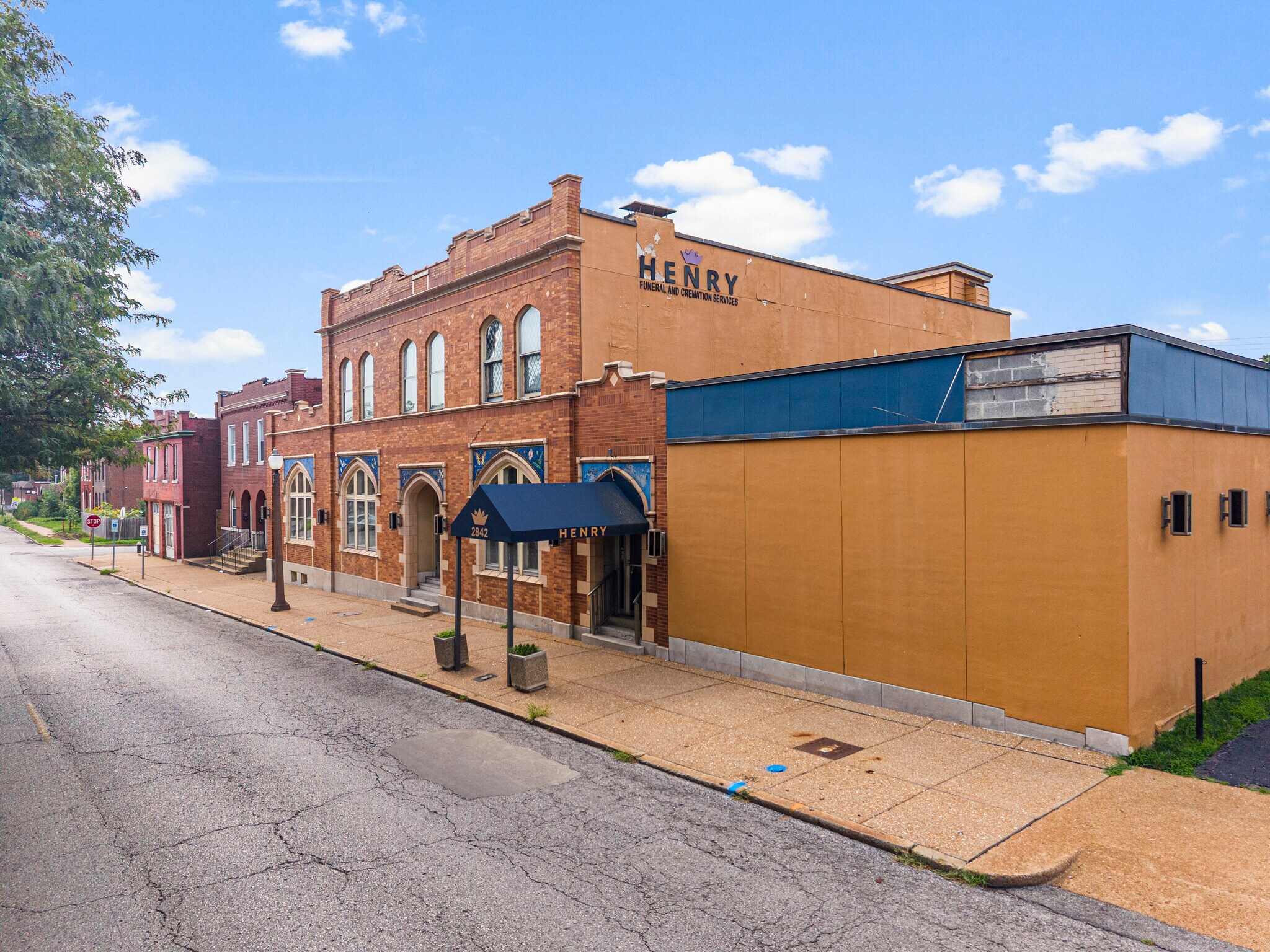 2842 Meramec St, Saint Louis, MO à vendre Photo de l’immeuble– Image 1 sur 11