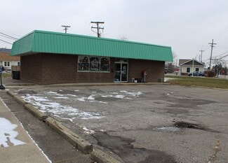 Plus de détails pour 23707 Jefferson Ave, Saint Clair Shores, MI - Local commercial à vendre