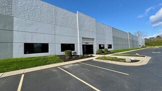 Plus de détails pour 3800-3890 Twin Creeks Dr, Columbus, OH - Industriel/Logistique à louer
