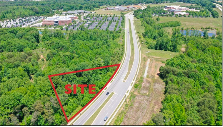 Kernersville Medical Parkway - 1.003, Kernersville, NC à vendre - Photo de l’immeuble – Image 3 sur 6