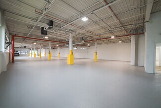 Plus de détails pour 560 S 3rd Ave, Mount Vernon, NY - Industriel/Logistique à louer