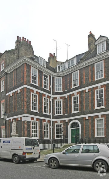15-19 Queen Annes Gate, Londres à louer - Photo de l’immeuble – Image 3 sur 13