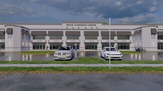 Plus de détails pour 4815-4817 E Busch Blvd, Tampa, FL - Bureau, Local commercial à louer