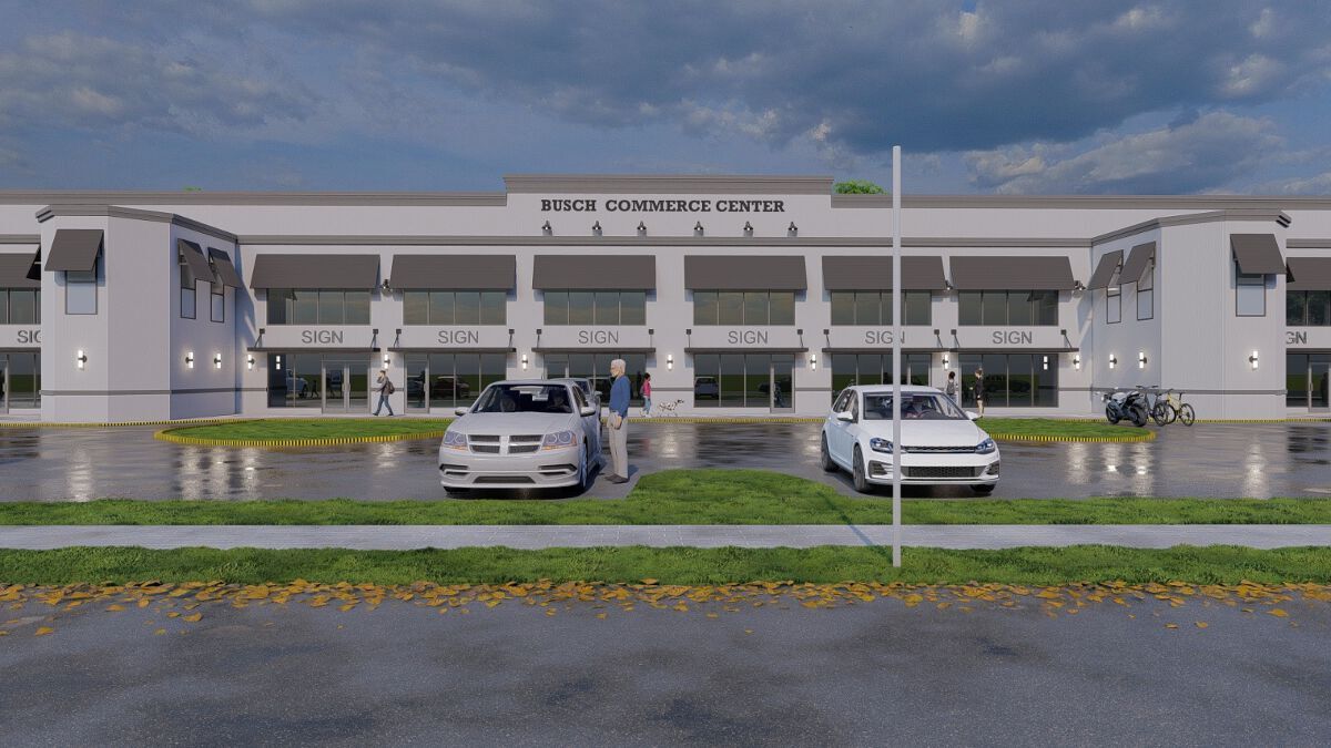 4815-4817 E Busch Blvd, Tampa, FL à louer Photo principale– Image 1 sur 28