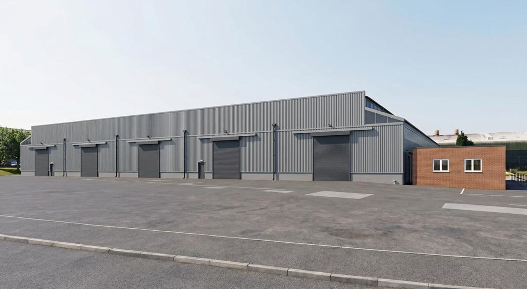 Hartlebury Trading Estate, Hartlebury à louer Photo de l’immeuble– Image 1 sur 2
