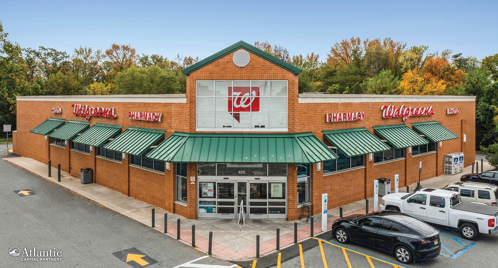 625 N Black Horse Pike, Blackwood, NJ à vendre Photo de l’immeuble– Image 1 sur 5