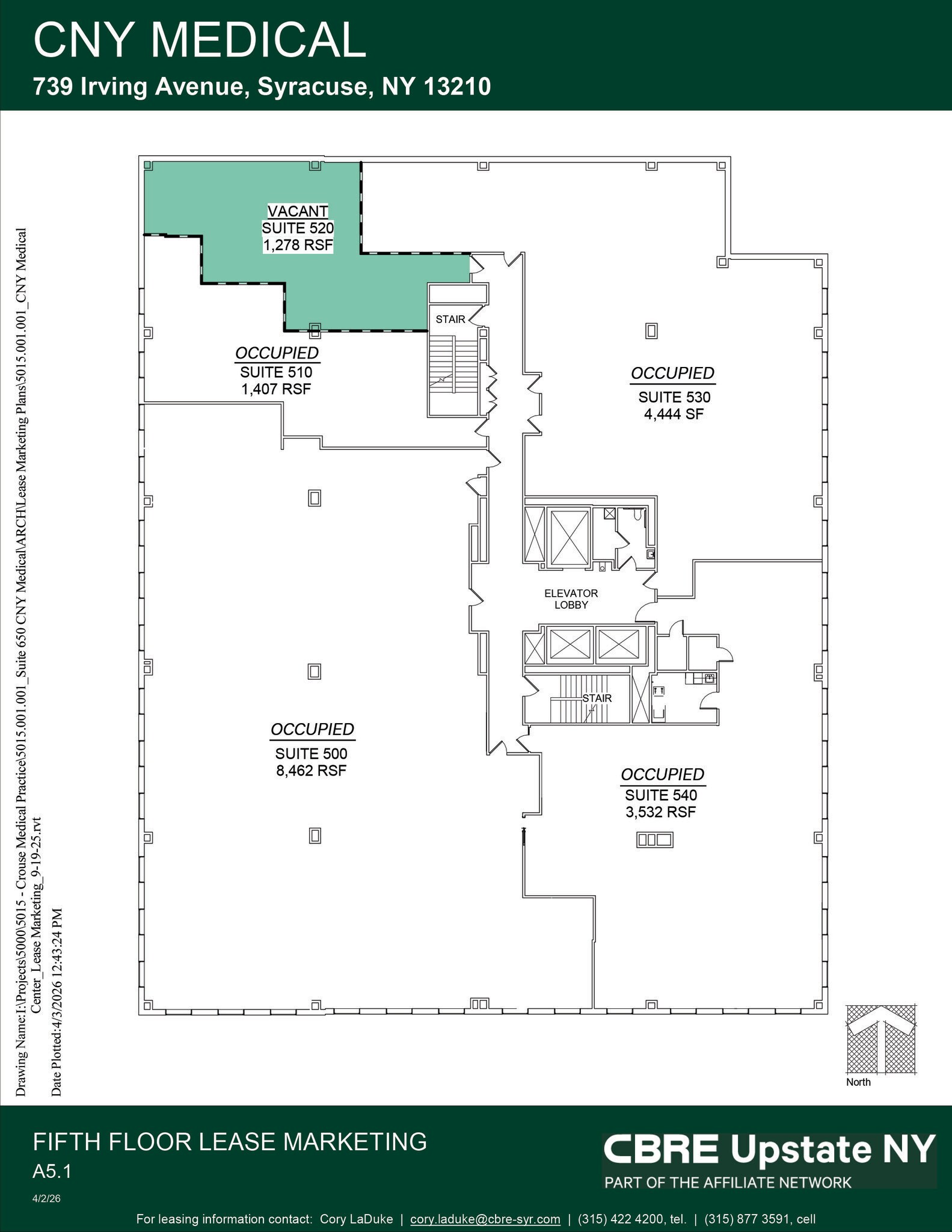 739 Irving Ave, Syracuse, NY à louer Plan d’étage– Image 1 sur 5