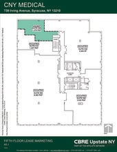 739 Irving Ave, Syracuse, NY à louer Plan d’étage– Image 1 sur 5
