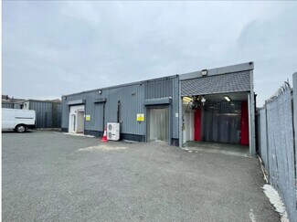 Plus de détails pour 9 Labtec St, Manchester - Industriel/Logistique à louer