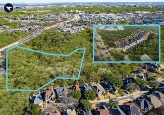 Plus de détails pour 2500 Ascension Blvd, Arlington, TX - Terrain à vendre