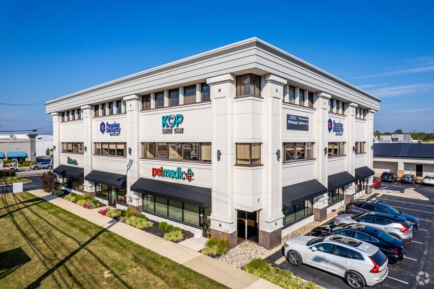600 W DeKalb Pike, King Of Prussia, PA à louer - Photo de l’immeuble – Image 1 sur 7