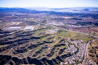 9750 Weller Rd, Calimesa, CA - Vue aérienne vue de carte - Image1