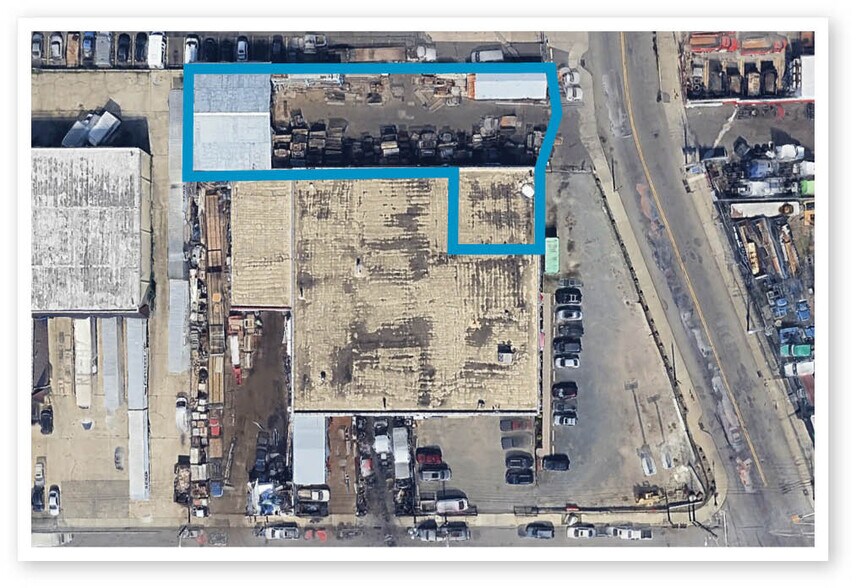 300 Wilson Ave, Newark, NJ à louer - Photo de l’immeuble – Image 2 sur 4